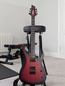 Schecter Sunset Extreme