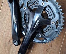 Shimano SORA 3x9 crankset