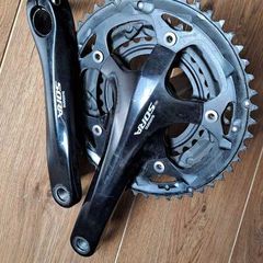 Shimano SORA 3x9 crankset