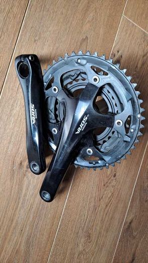Shimano SORA 3x9 crankset