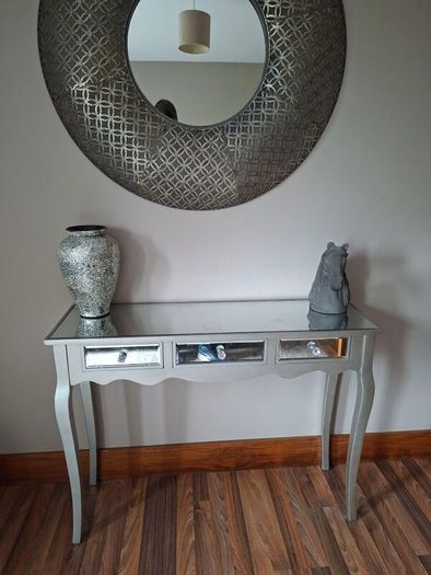 Console Table  Bedside Locker