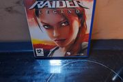 New unused tomb raider ps2