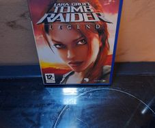 New unused tomb raider ps2