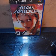 New unused tomb raider ps2