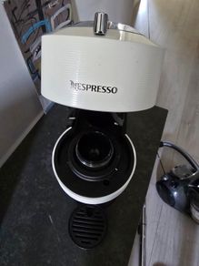 Nespresso Coffee Machine