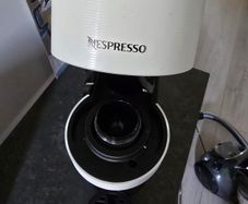 Nespresso Coffee Machine
