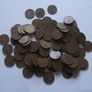 100 Coins@Irish Half Penny. Decimal Issue Image 4