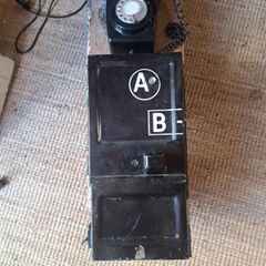 Vintage A B  Phone