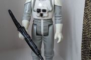 vintage star wars AT-AT driver complete