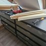 Double bed frame (REDUCED) Image 4