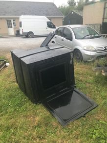 Coal Bunker