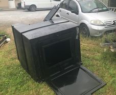 Coal Bunker