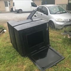 Coal Bunker