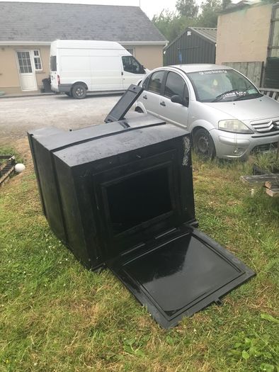 Coal Bunker