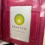 New Pratten EEL Skin Wallet/ Purse Image 5
