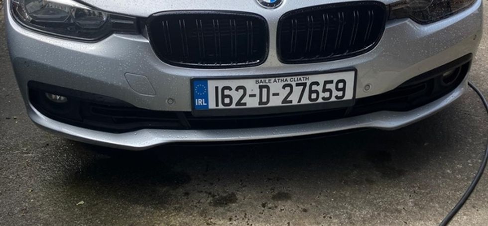 2016 Bmw 3-series
