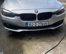 2016 Bmw 3-series