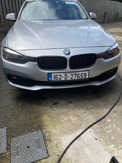 2016 Bmw 3-series
