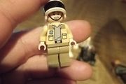 Lego star wars minifigure captain Antilles