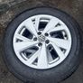 Volkswagen Tyres/ Wheels 205/60R16 Image 3