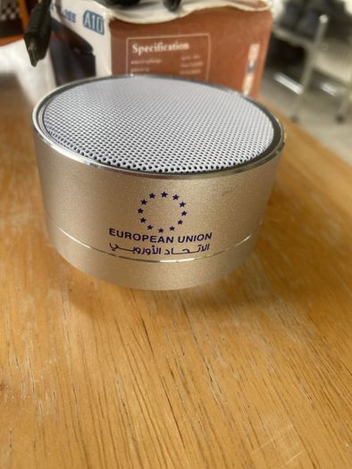 Speaker
