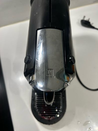 Nespresso coffe machine