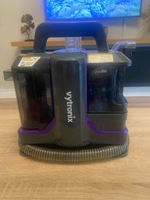 Upholstery and Carpet Cleaner