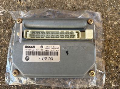 Bmw R1200cl Ecu Motronic Unit