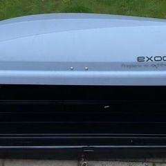 Exodus 470L roof box
