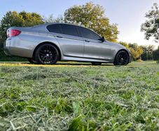 BMW 520 automatic NEW NCT