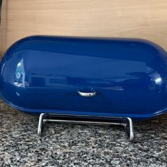 Designer bread bin - very cool