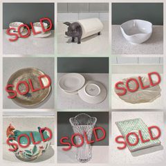 Kitchenware & Home Decor Bundle - Villeroy & Boch, IVV, NEXT & More