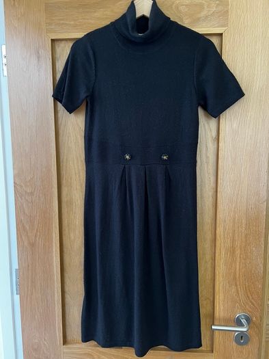 Gerard Darel Knitted Dress