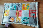 Baby play mat