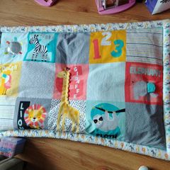 Baby play mat