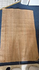 Jute Rug