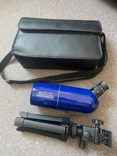 Konus Konuspot 90 65mm Maksutov-Cassegrain Spotting Scope 7118