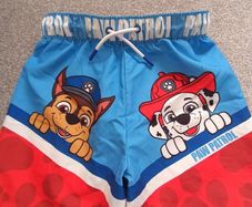 New.boy's swim shorts.age 8/9