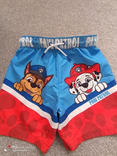 New.boy's swim shorts.age 8/9