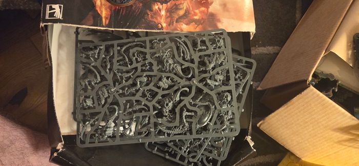 Tyranid Army Units - Starter/Expansion