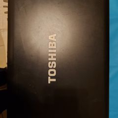 Toshiba Equium P200D-139 Model PSPBNE-004003KS, Windows 7, 2 GB ram, 100GB HDD, Chrome, and VLC for best movie experience