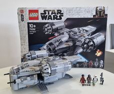Lego Star Wars The Razor Crest #75292