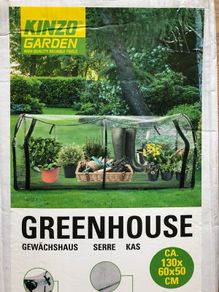 Kinzo Garden Greenhouse
