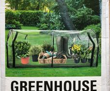 Kinzo Garden Greenhouse