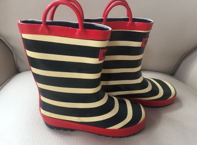 Kids wellington boots