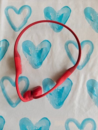 Shokz OpenRun Open-Ear Wireless Sport Headphones