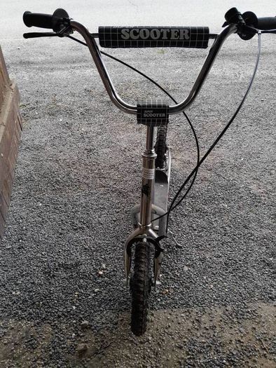 vintage BMX scooter MBK ninja  great condition
