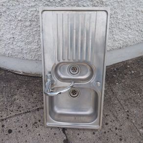 Sink+ Fittings