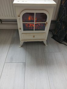 Electric fire