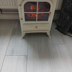 Electric fire